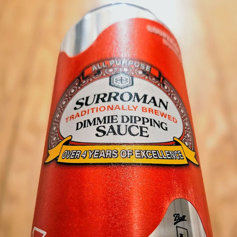 Couple Of Dimmies beer artwork