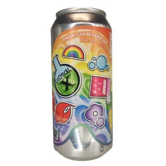 Artwork for Prove That I Can Be Hardcore by Sureshot Brewing