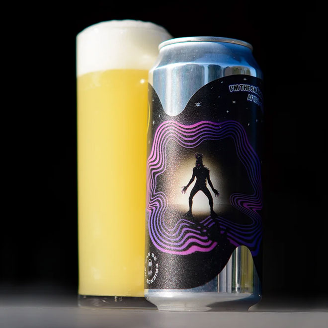 Artwork for I'm The Shadowman by Sureshot Brewing