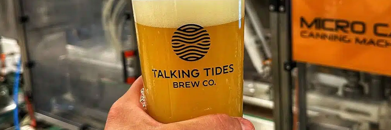 Talking Tides brewery