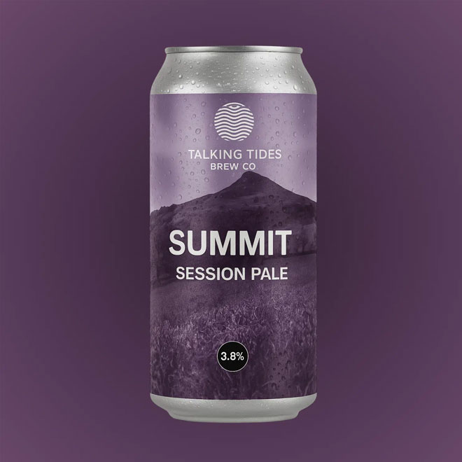 Artwork for Summit by Talking Tides