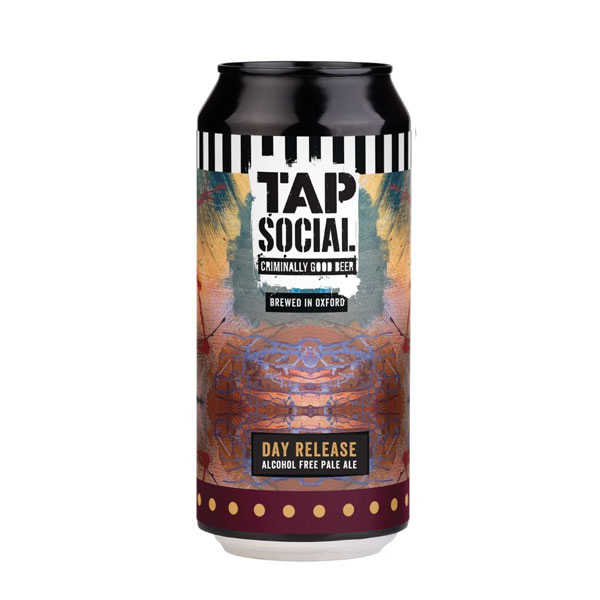 Day Release beer artwork
