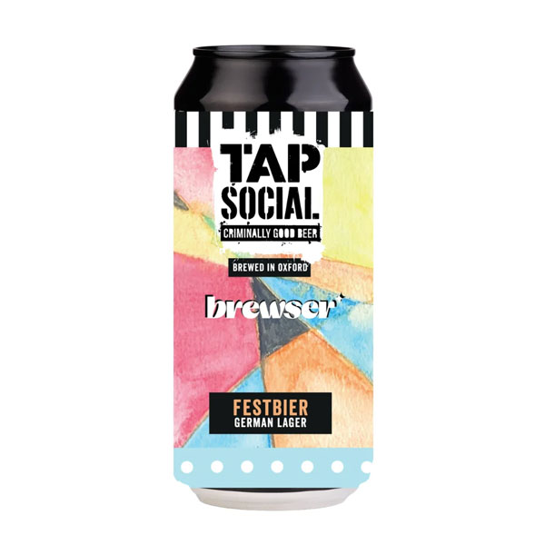 Festbier beer artwork