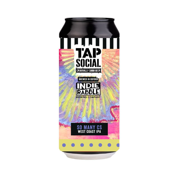 So Many CS beer artwork