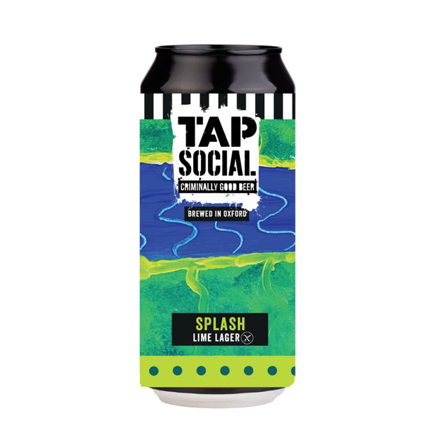 Artwork for Splash by Tap Social Movement