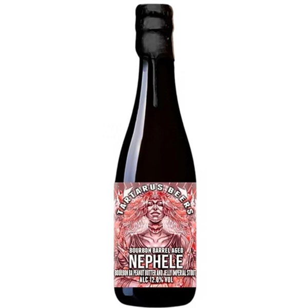 BA Nephele beer artwork
