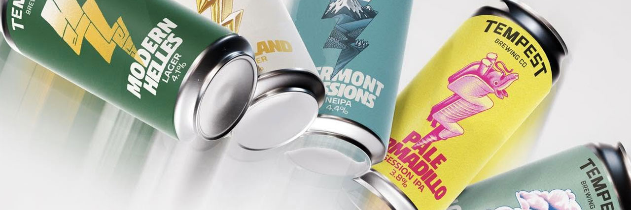 Tempest Brewing Co brewery