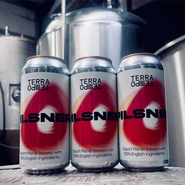 Pilsner beer artwork