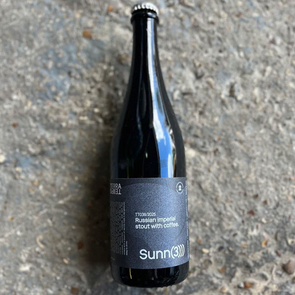 Sunn(3))) beer artwork