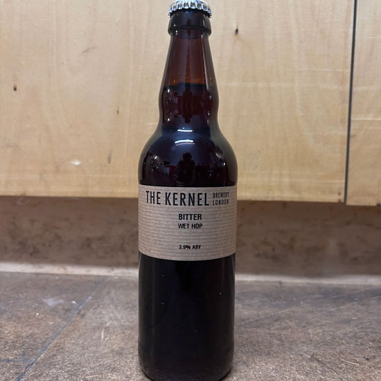 Artwork for Bitter - Wet Hop by The Kernel Brewery
