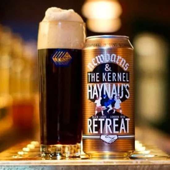 Artwork for Haynau's Retreat by The Kernel Brewery