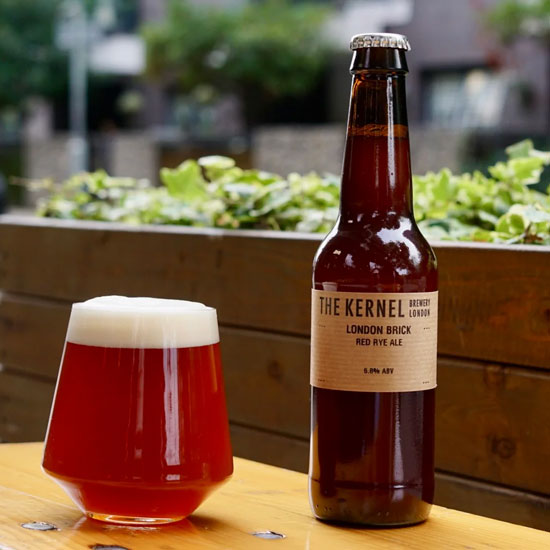 Artwork for London Brick by The Kernel Brewery