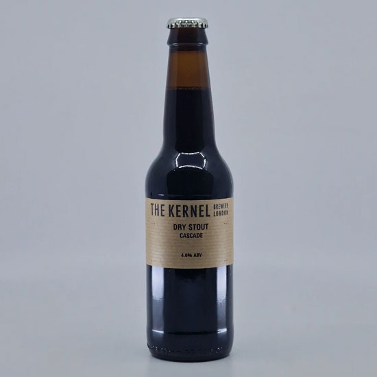 Artwork for Dry Stout Cascade by The Kernel Brewery
