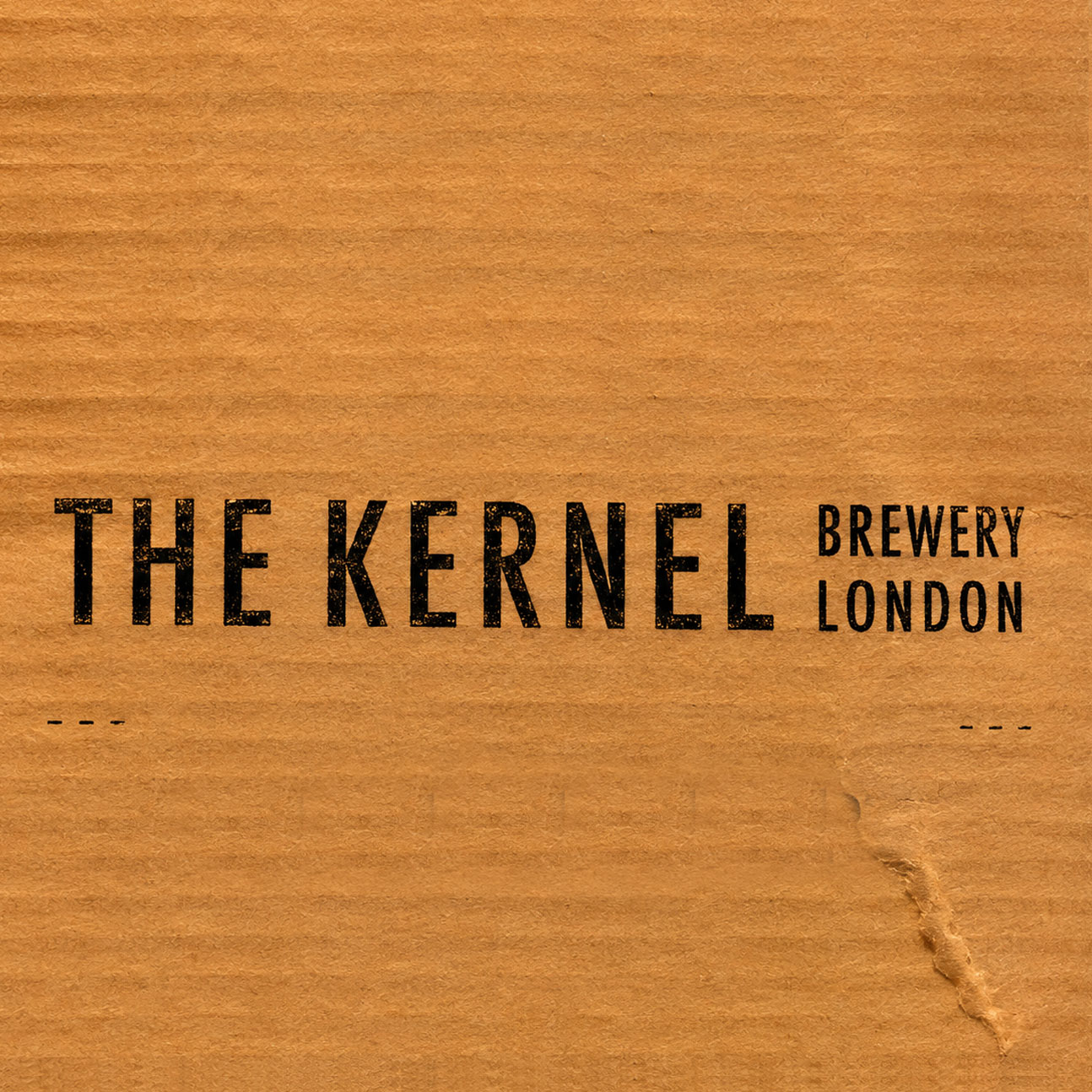 The Kernel Brewery logo