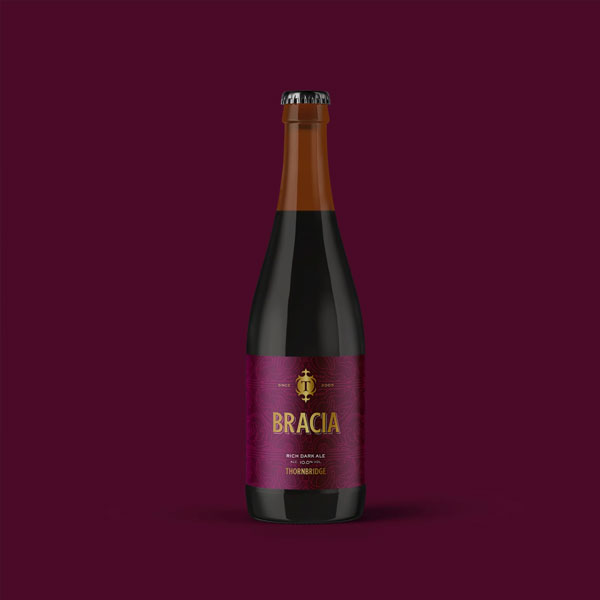 Bracia beer artwork