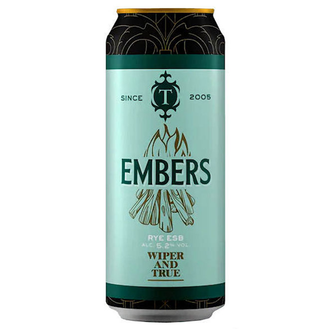 Artwork for Embers by Thornbridge Brewery