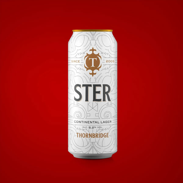 Artwork for Ster by Thornbridge Brewery