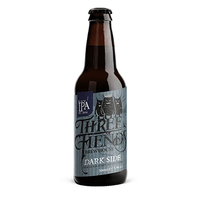 Dark Side beer artwork