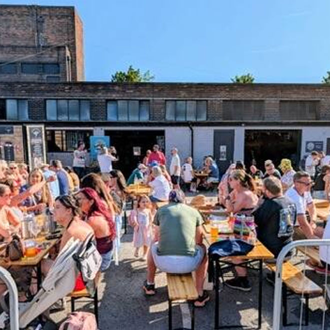 Ticking Clock Taproom taproom