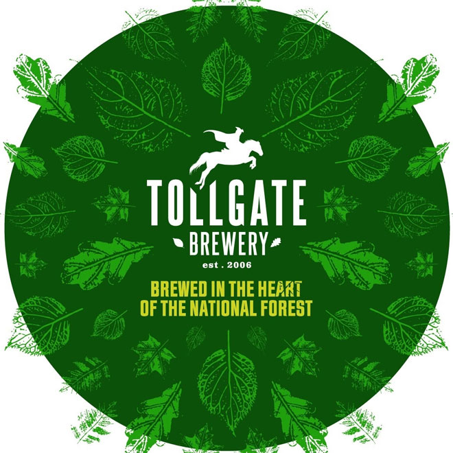Tollgate Brewery logo