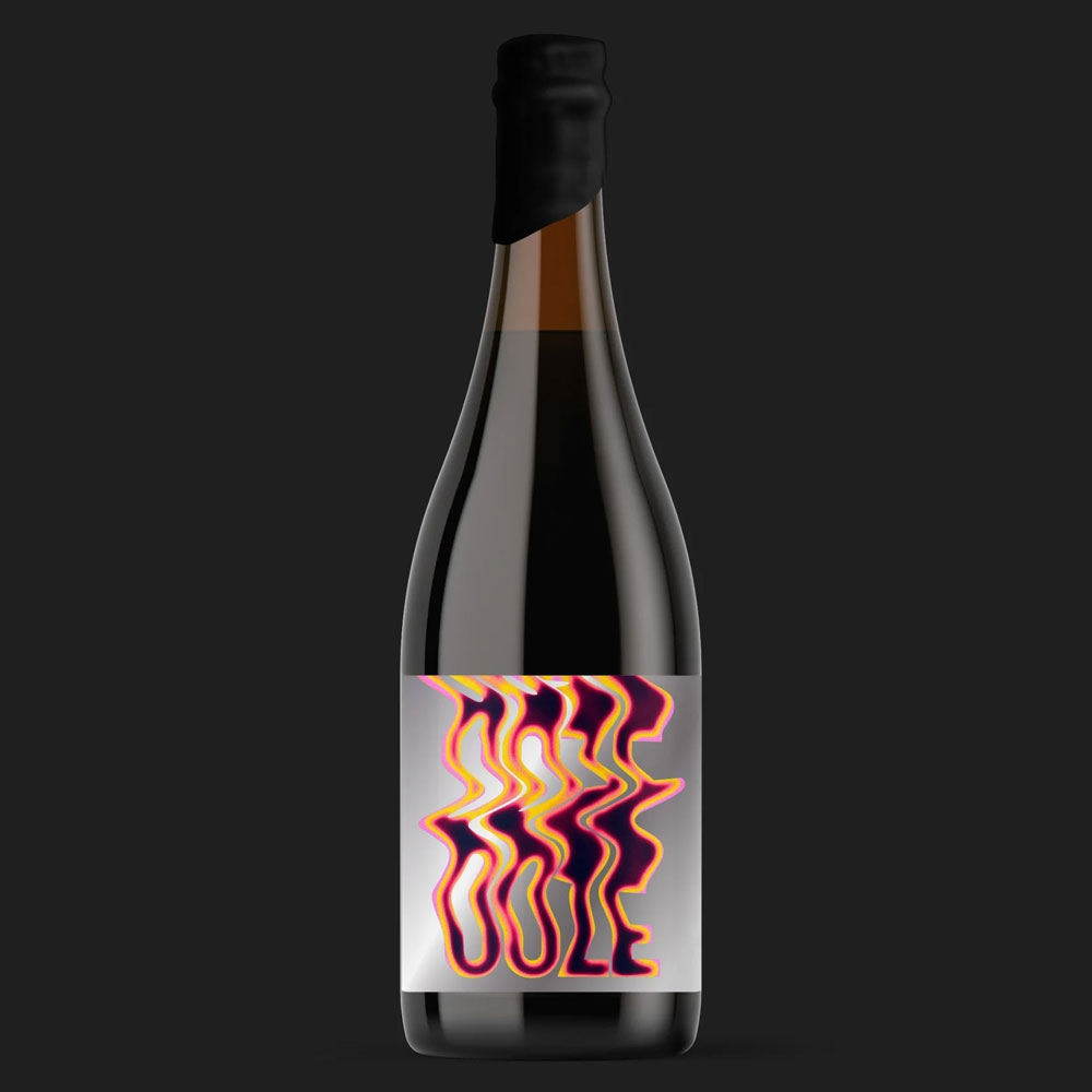 BA Ooze Cinnamon & Chilli beer artwork