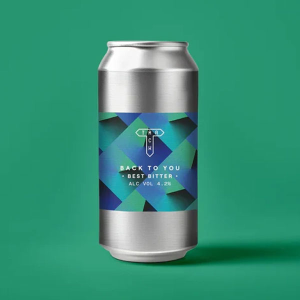 Back To You beer artwork