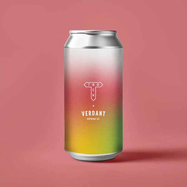 Artwork for Flux: Phase 8 by Track Brewing