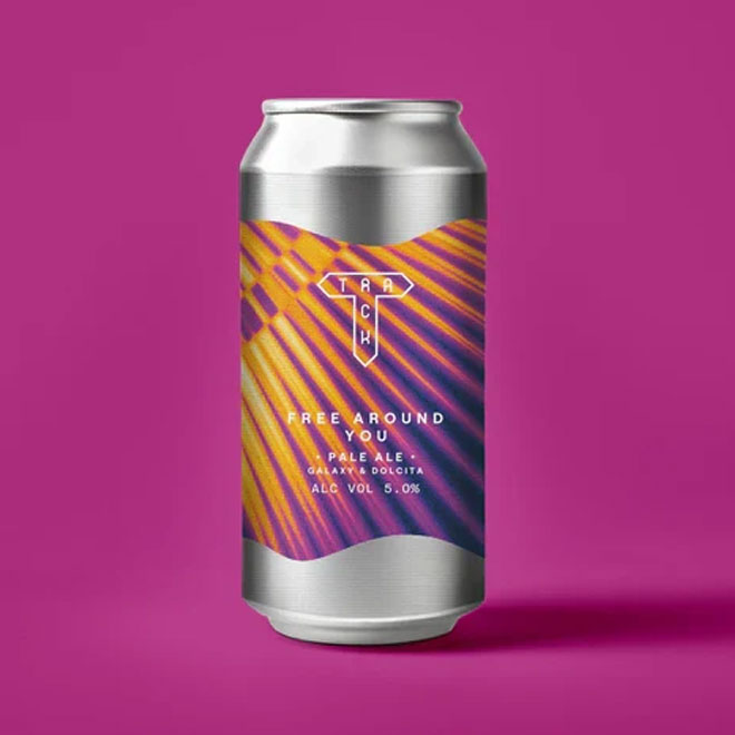 Artwork for Free Around You by Track Brewing