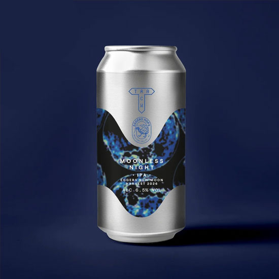 Artwork for Moonless Night by Track Brewing