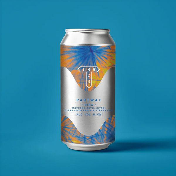 Artwork for Partway by Track Brewing