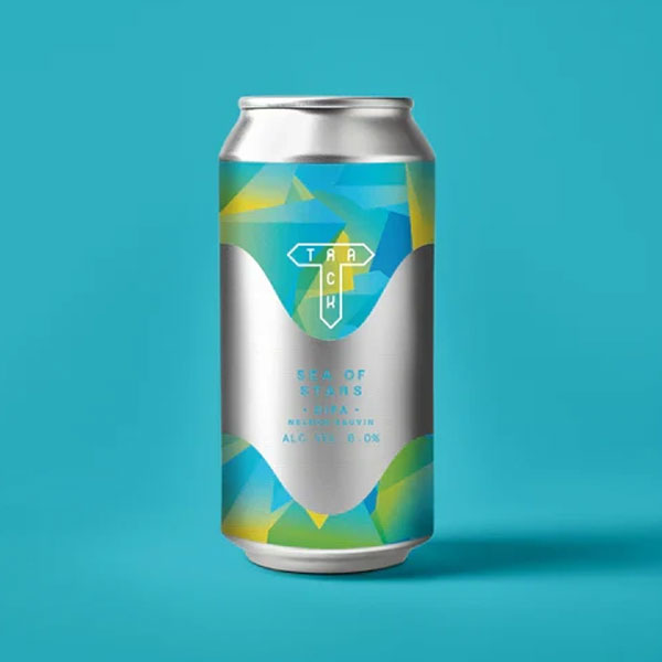 Artwork for Sea Of Stars by Track Brewing