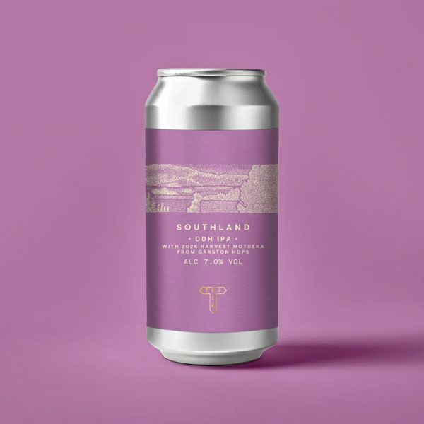 Artwork for Southland by Track Brewing