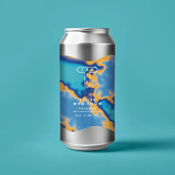 Those Who Know beer artwork