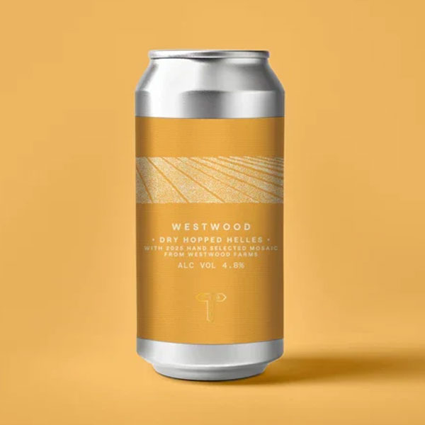 Artwork for Westwood by Track Brewing