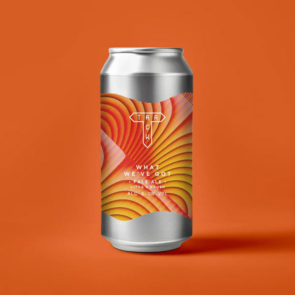 What We've Got beer artwork