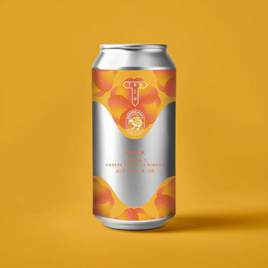 Artwork for Yolk by Track Brewing