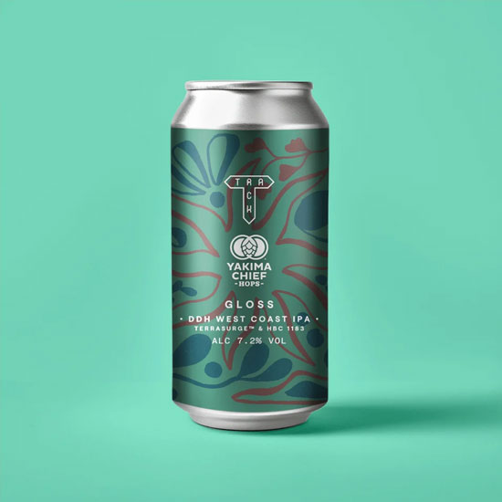 Artwork for Gloss by Track Brewing