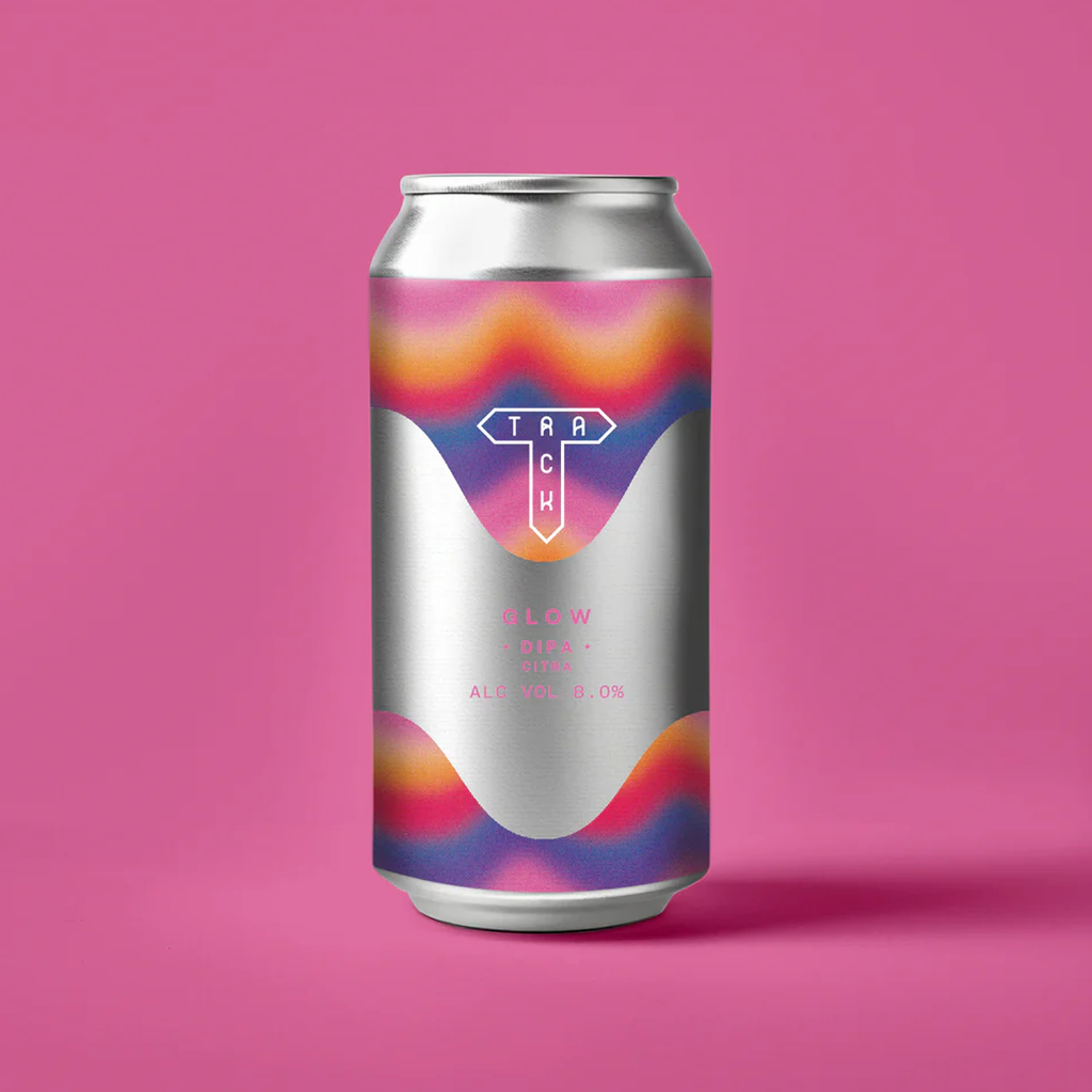 Glow beer artwork