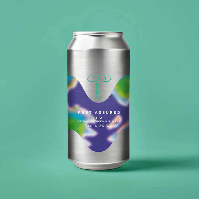Artwork for Rest Assured by Track Brewing