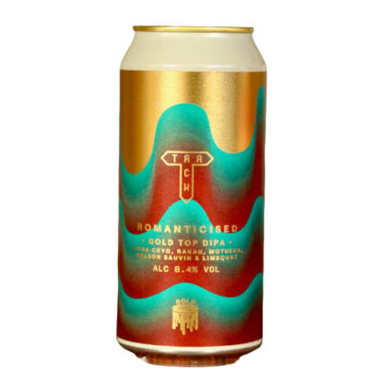 Artwork for Romanticised by Track Brewing