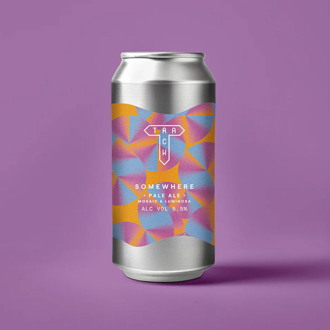 Artwork for Somewhere by Track Brewing