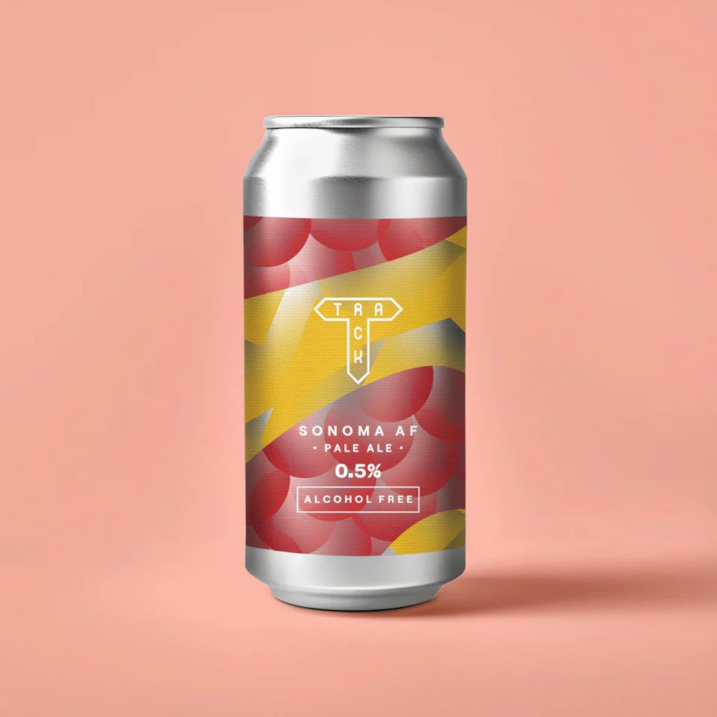 Artwork for Sonoma AF by Track Brewing