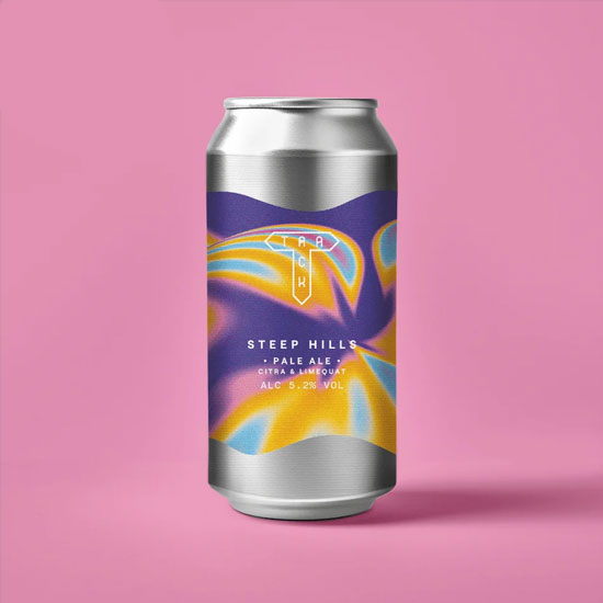 Artwork for Steep Hills by Track Brewing
