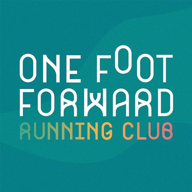 One Foot Forward at Track Brewing