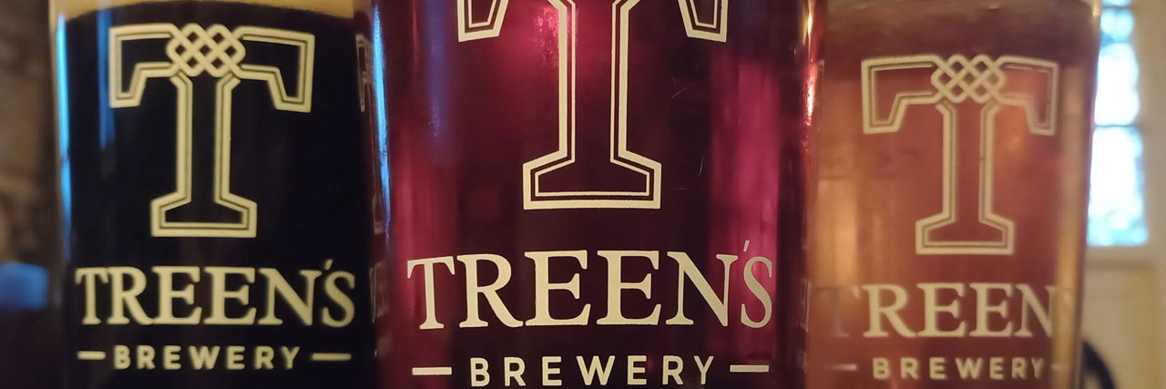 Treens Brewery brewery