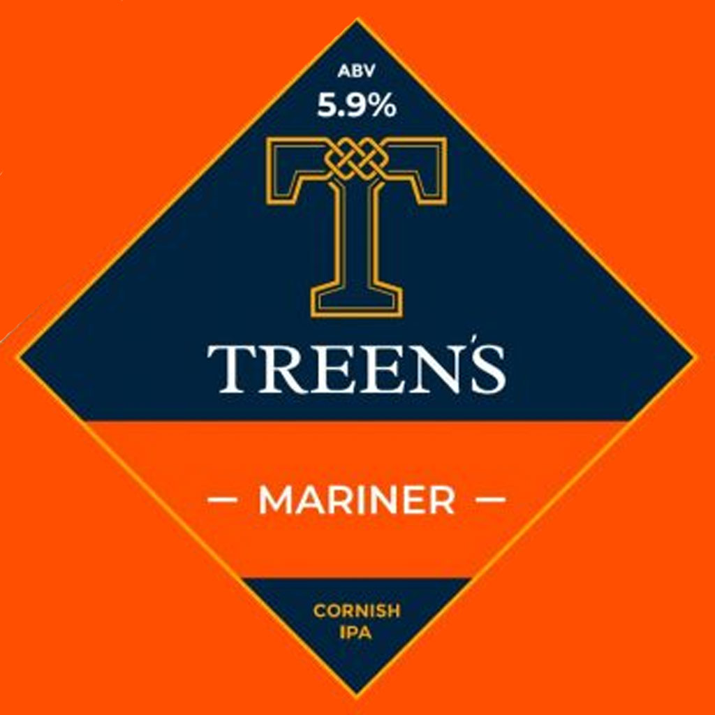 Mariner beer artwork