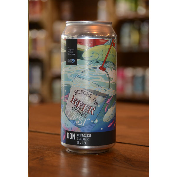 Don beer artwork