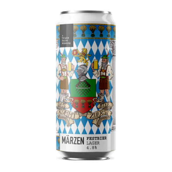 Märzen beer artwork