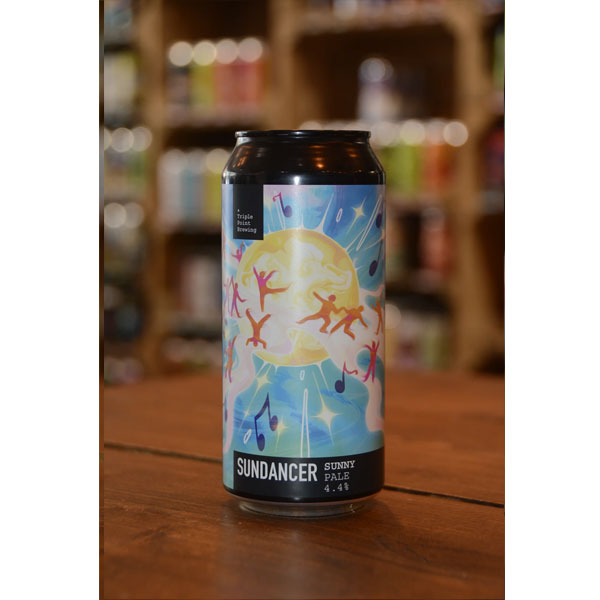 Sundancer beer artwork