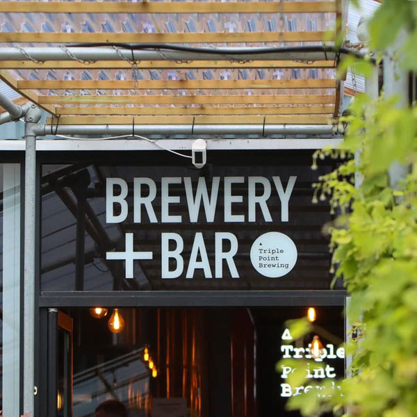 Triple Point Taproom taproom